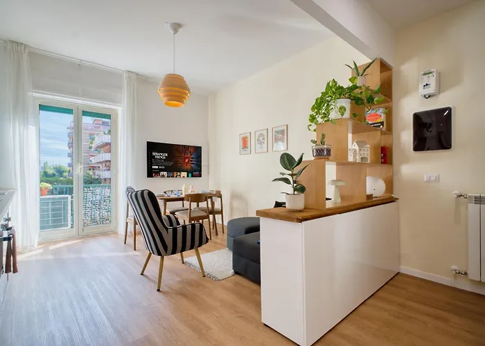 Pigneto Mood Comfort nel Cuore Creativo di Roma