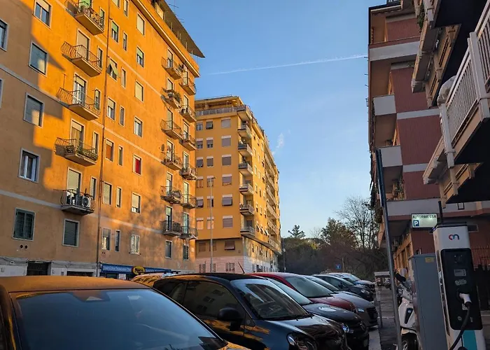 Pigneto Mood Comfort nel Cuore Creativo di Roma